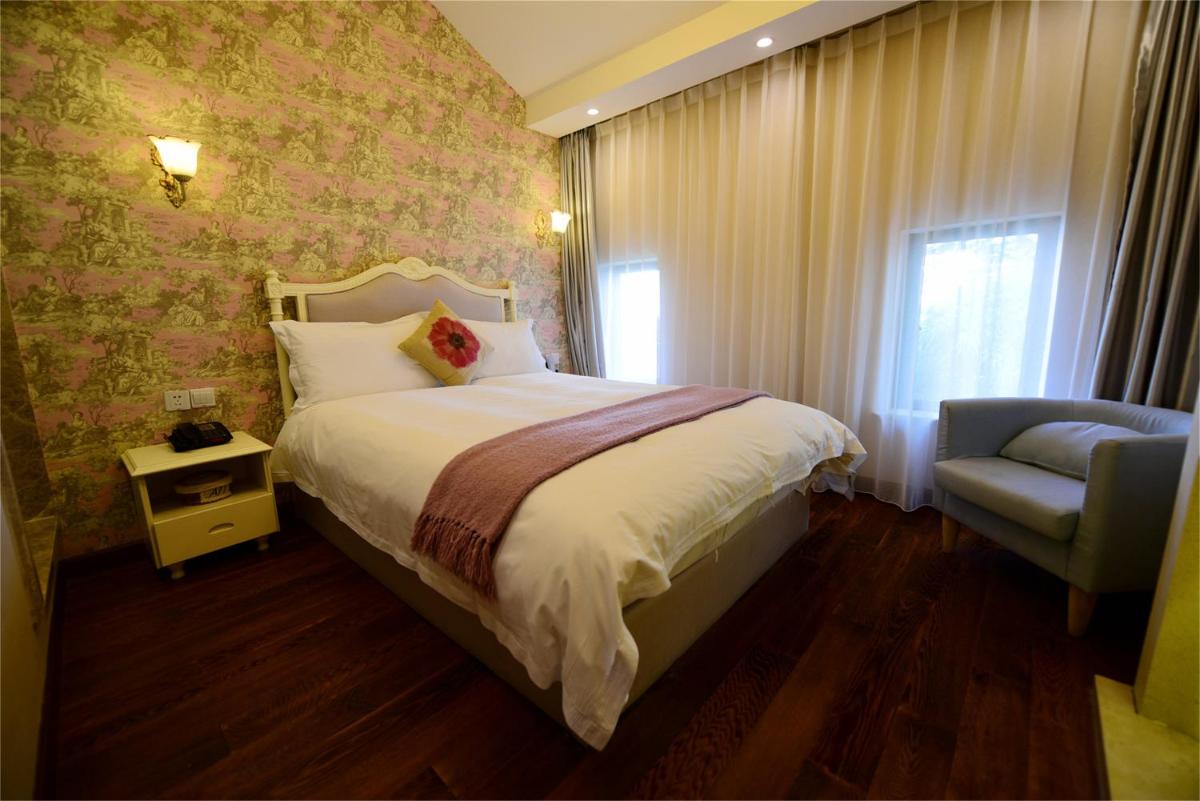 Shanghai Soho Garden Hotel - Housity