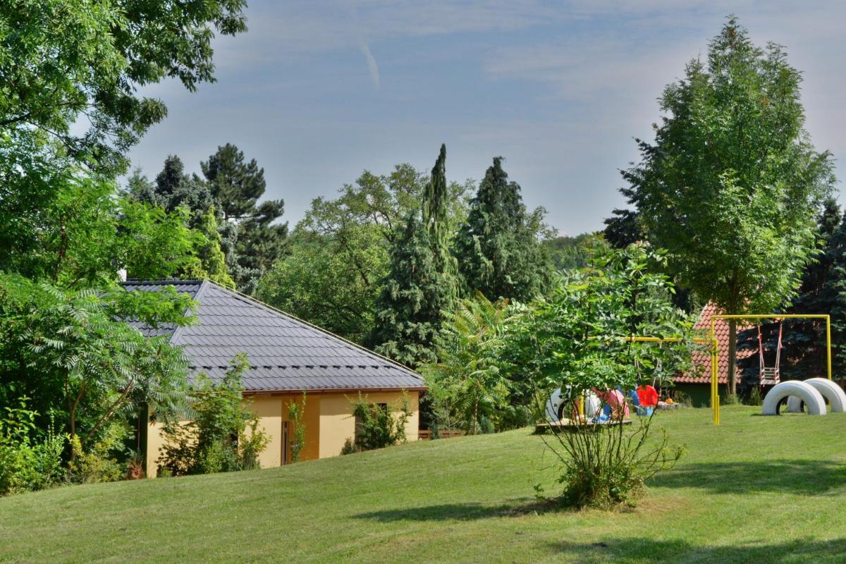 Areal Hradišek - Housity