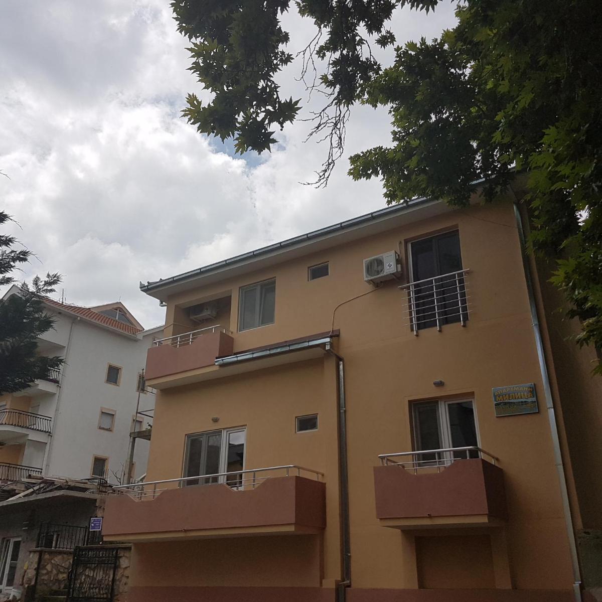 Apartmani Milica Dojran - Housity