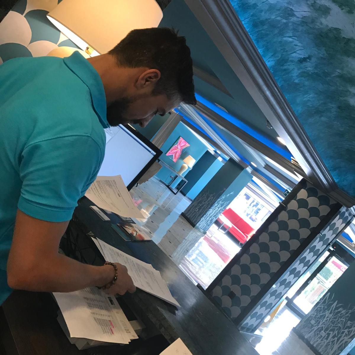 Clientes alojados en Hotel Ritual Torremolinos- Adults Only