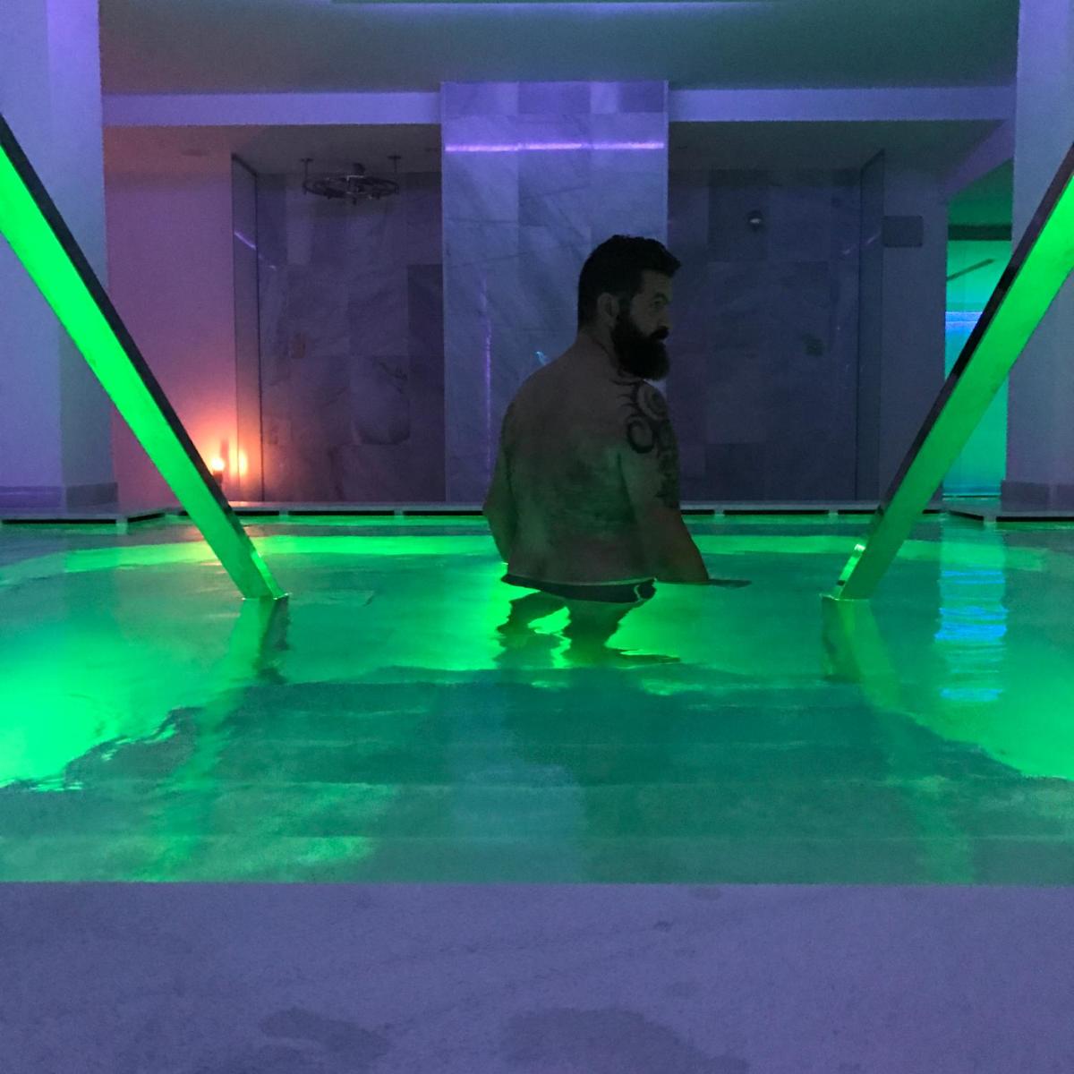Clientes alojados en Hotel Ritual Torremolinos- Adults Only