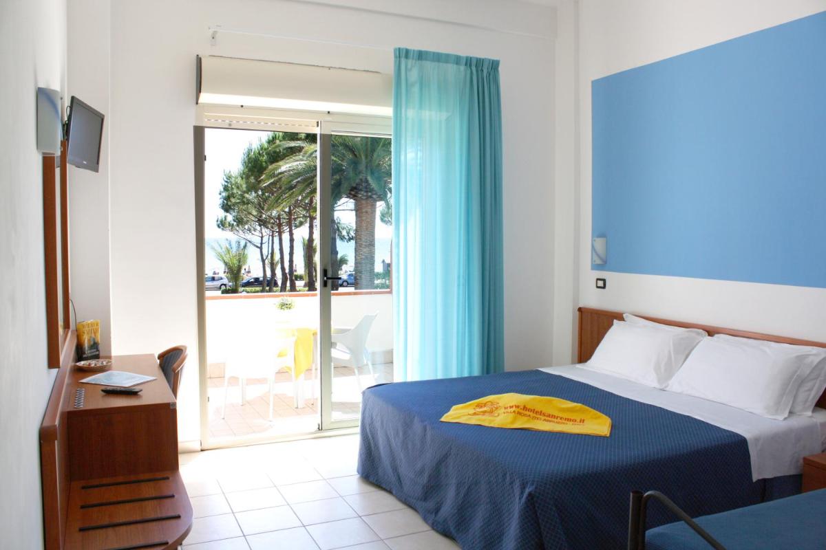 Hotel San Remo - All Inclusive - Fronte Mare - Spiaggia Privata - Housity