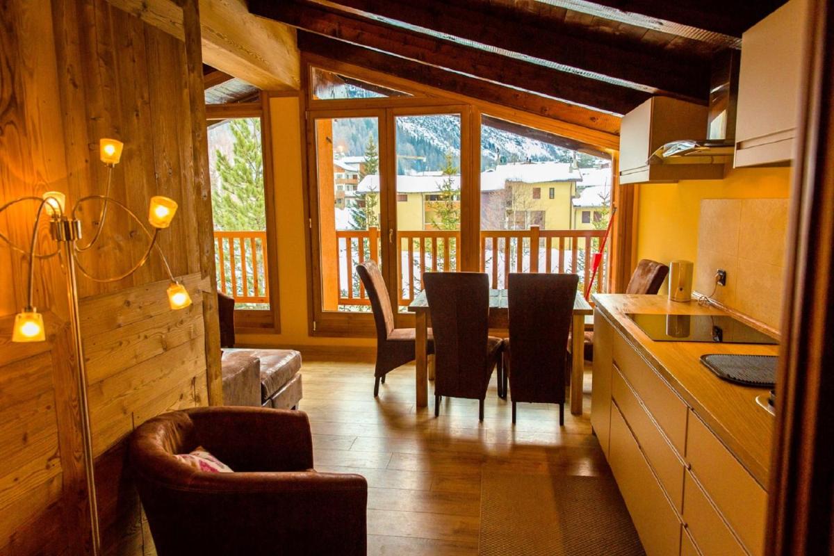 Chalet Alpina Hotel & Apartments - Housity