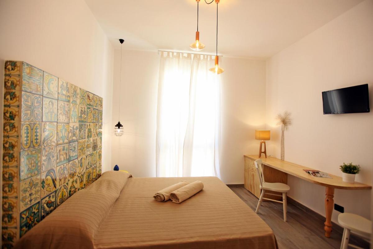 Via Siracusa 5 - Housity