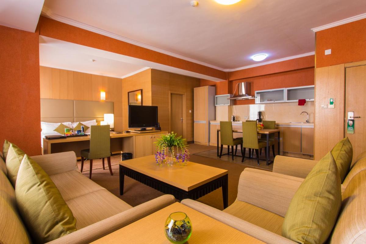 The Corporate Hotel - Housity