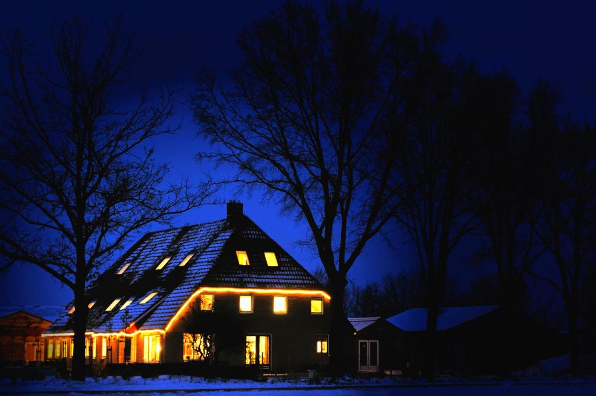 Suitetrails - B&B De Strandhoeve