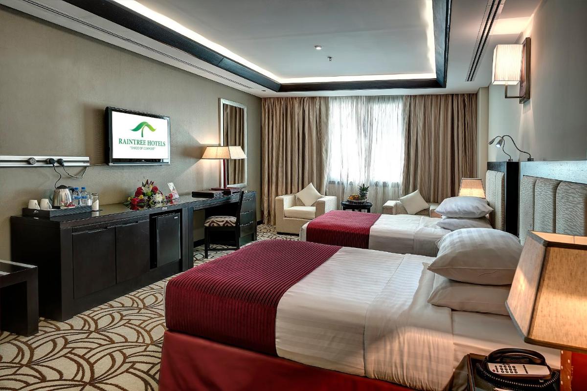 Raintree Rolla Hotel - Hizvo