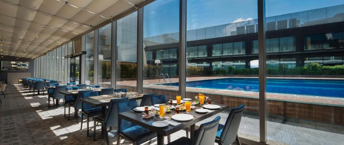 Windsor Hotel & Convention Center Istanbul — صورة 4