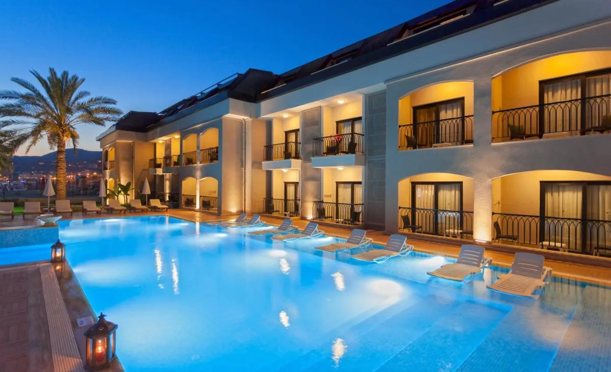 Alaaddin Beach Hotel - Adult Only — صورة 2