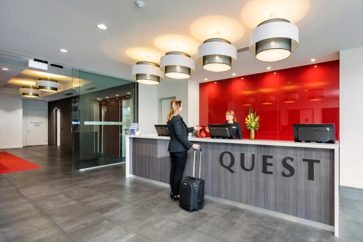 كويست أون فرانكلين ملبورن — صورة 2