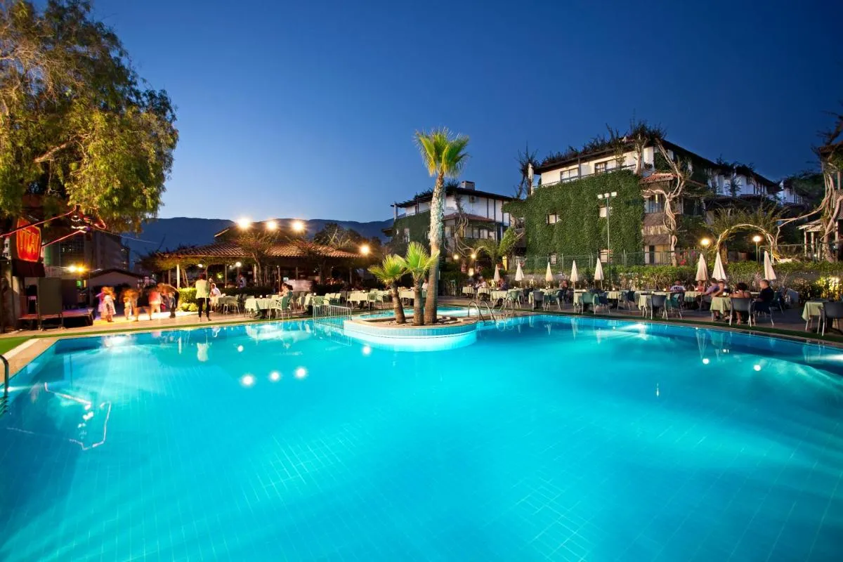 Club Titan Hotel Ultra All Inclusive - Kargicak، تركيا