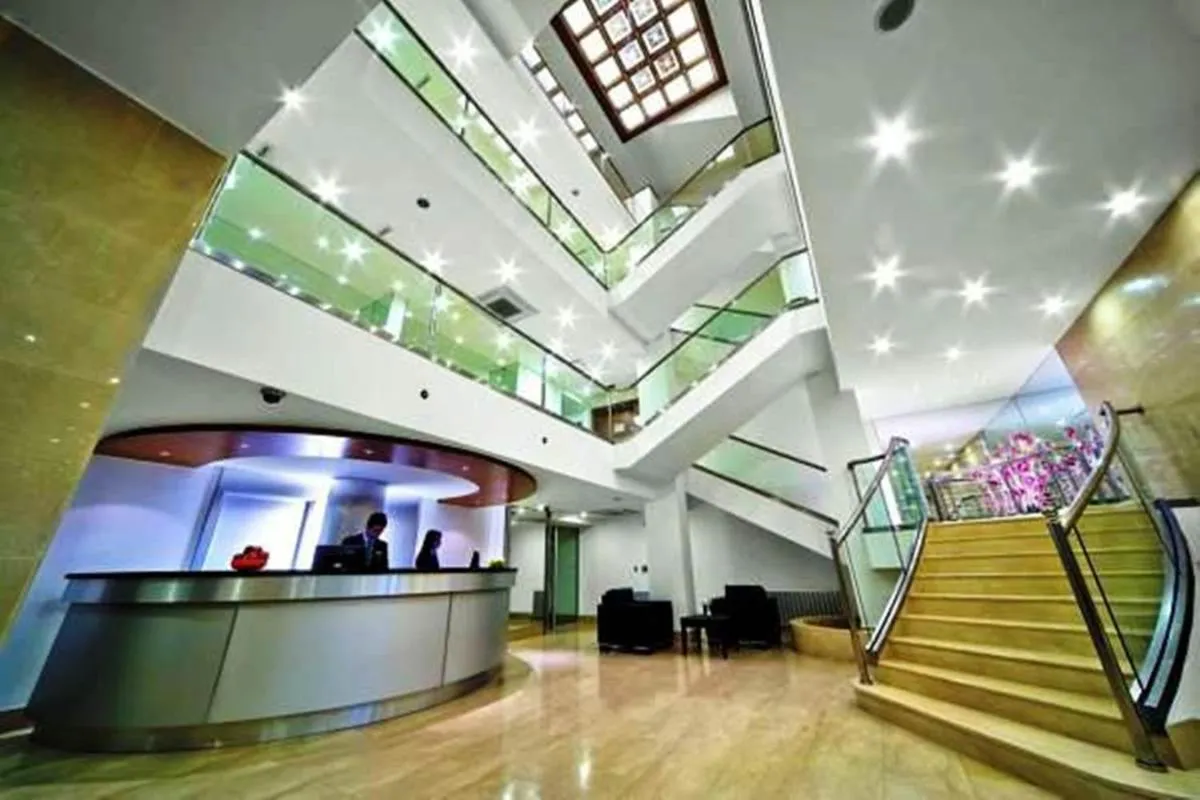 SV Business Hotel Diyarbakr - Diyarbakır، تركيا