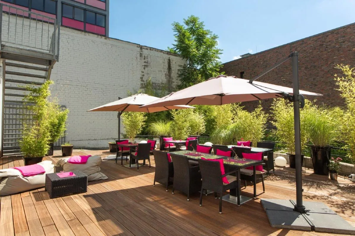 بيرل دسيغن فرانكفورت سيتي — صورة 3