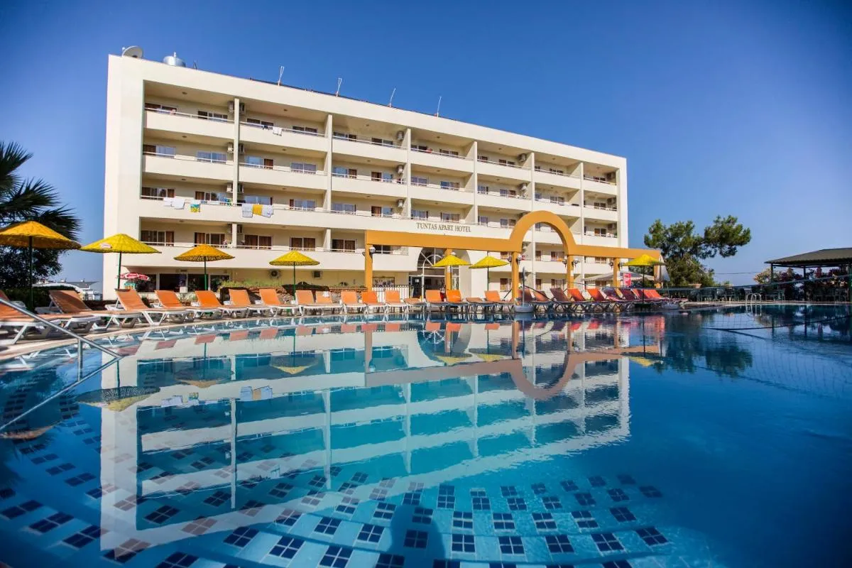 Tuntas Family Suites Kusadasi — صورة 3