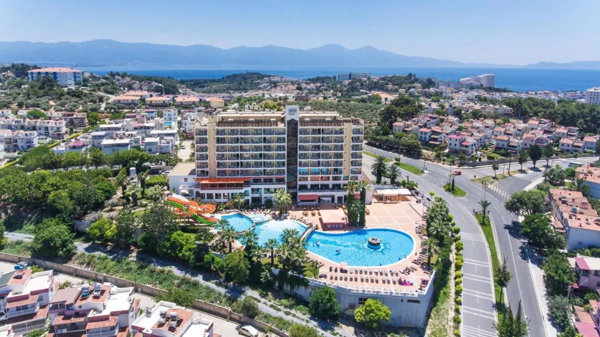 Palmin Hotel — صورة 4