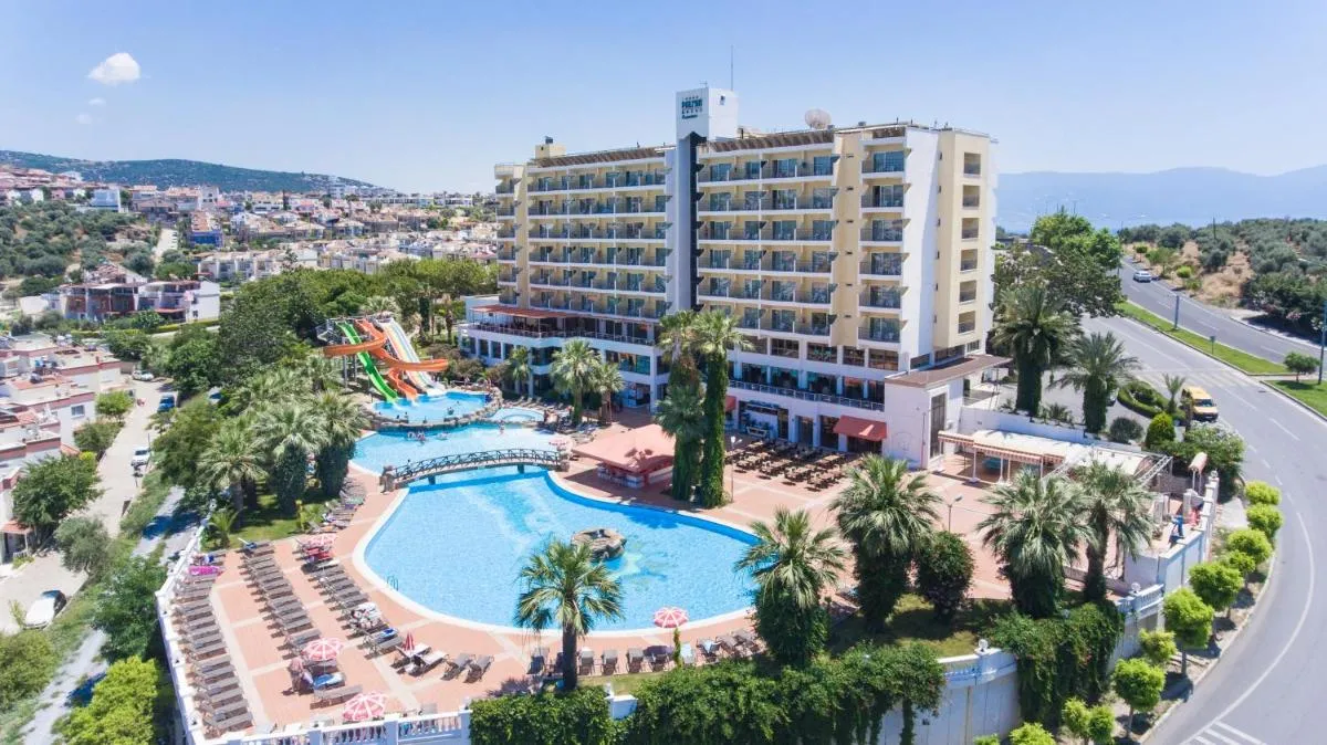 ⁨Palmin Hotel⁩ — صورة 7