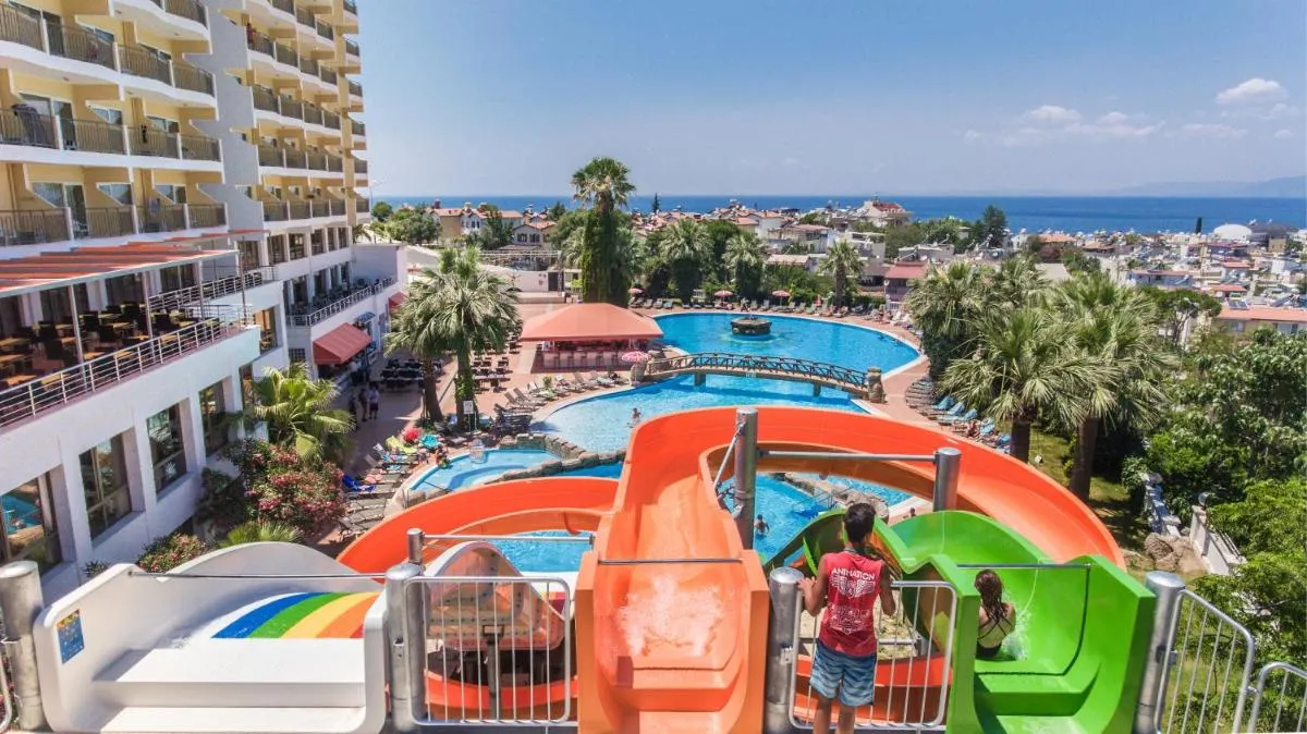 ⁨Palmin Hotel⁩ — صورة 21