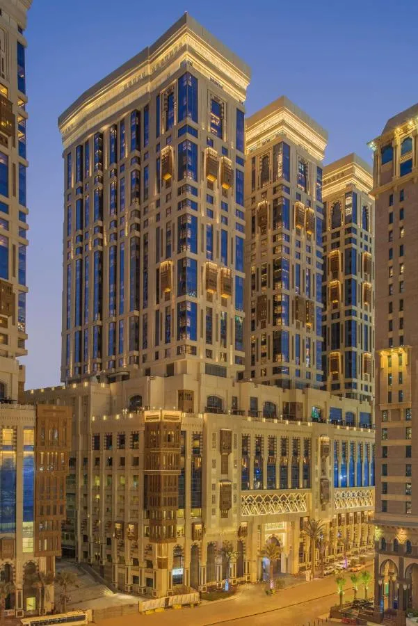حياة ريجنسي مكة جبل عمر