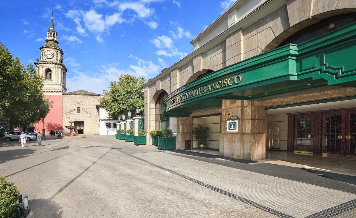 بلازا سان فرانكيسكو — صورة 4