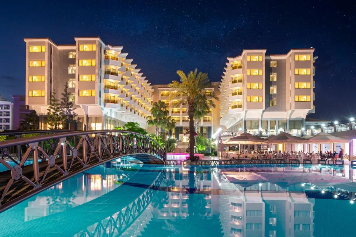 Terrace Beach Resort - All Inclusive — صورة 4