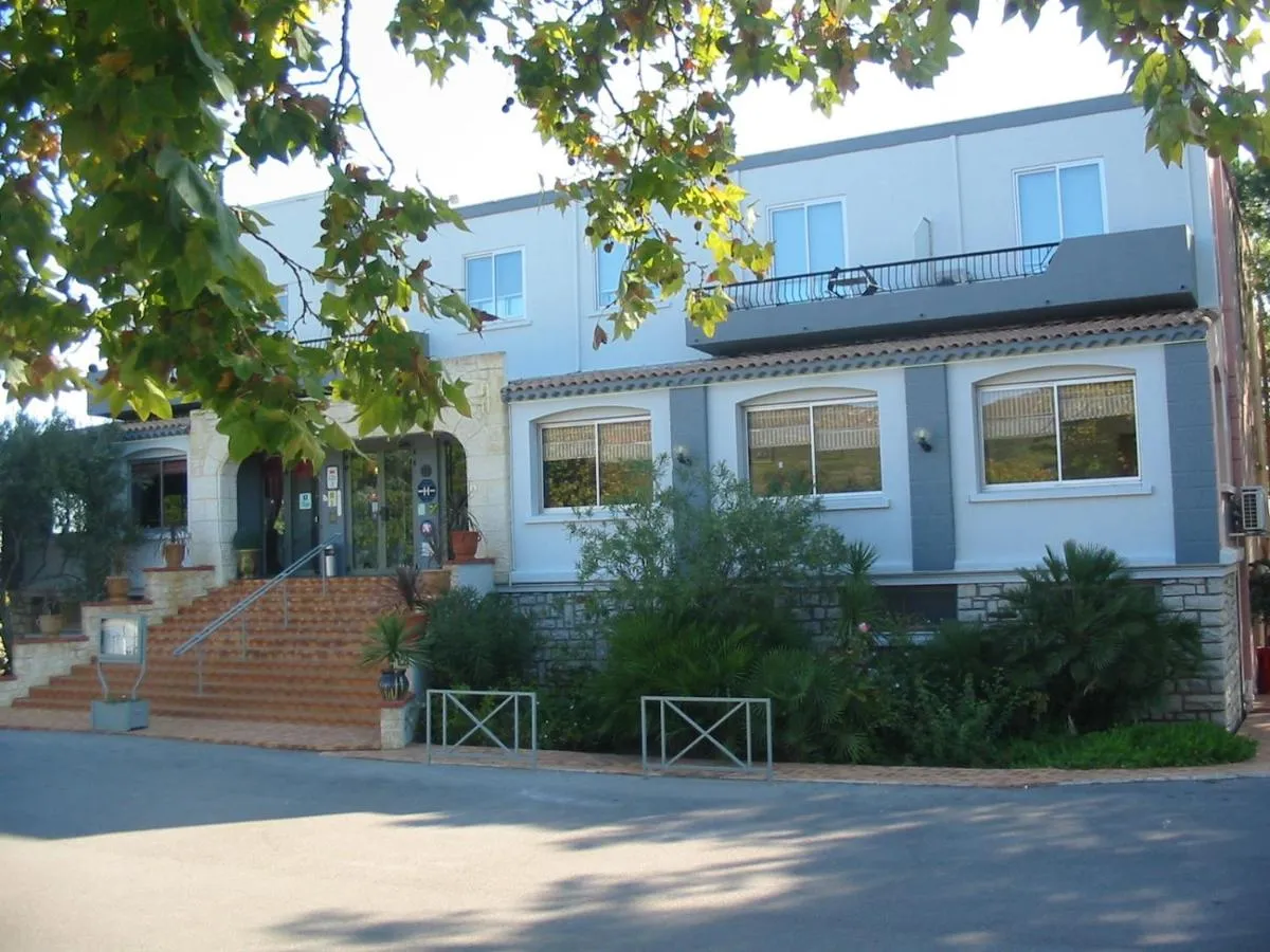 هôتيل ريستاورانت لوغيس هوتيلليريي دي بالاجان - Vic-la-Gardiole، فرنسا