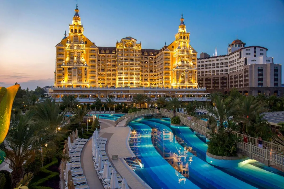 Royal Holiday Palace - Lara، تركيا
