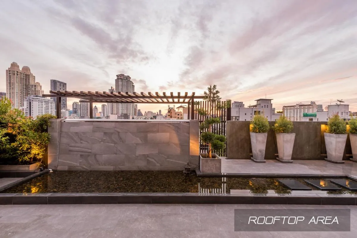 زنساشن ريزيدنس - بانكوك، تايلاند