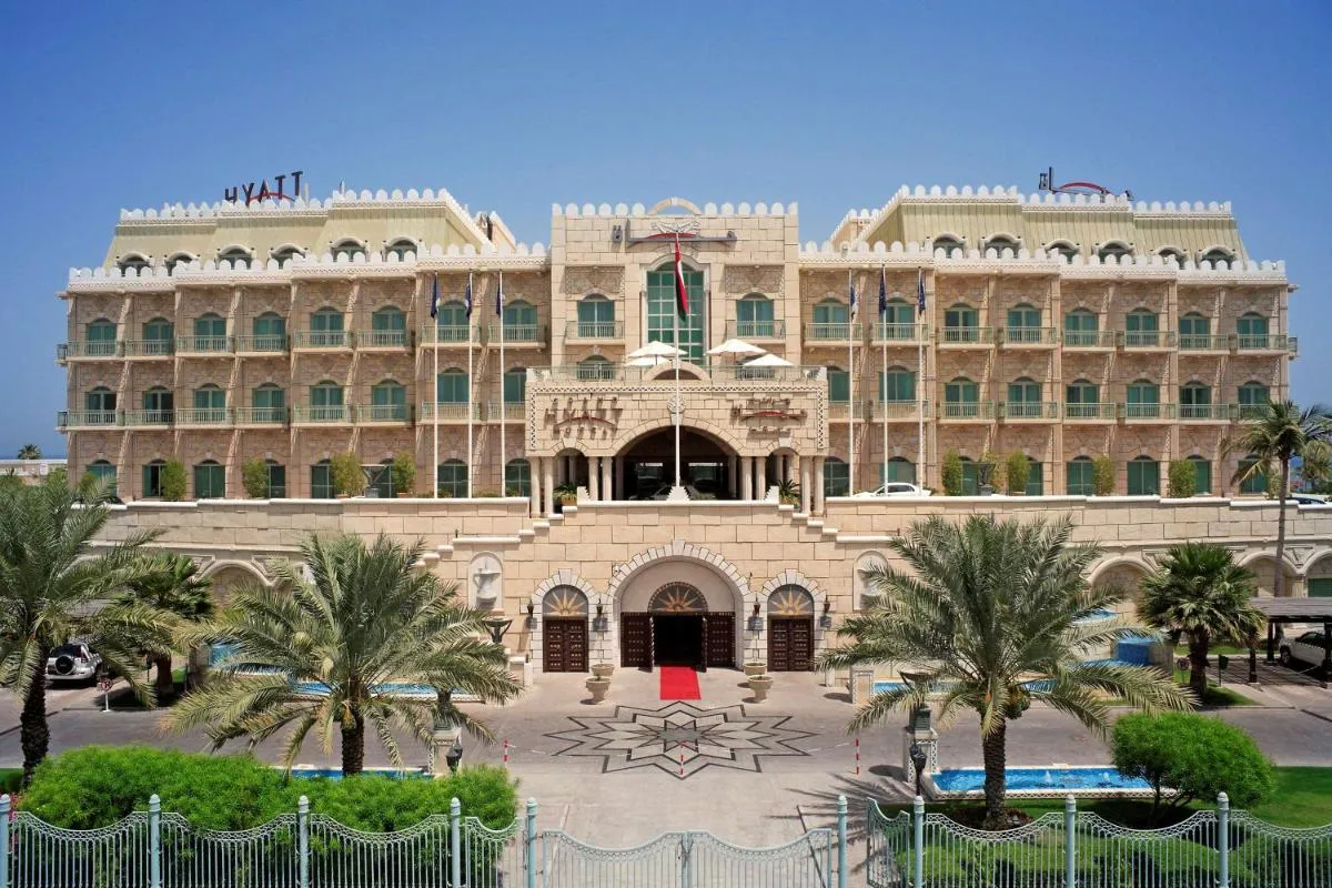 جراند حياة مسقط — صورة 2