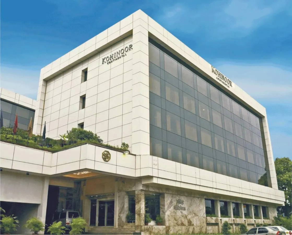 كوهينور كونتيننتال إيربورت - مومباي، الهند