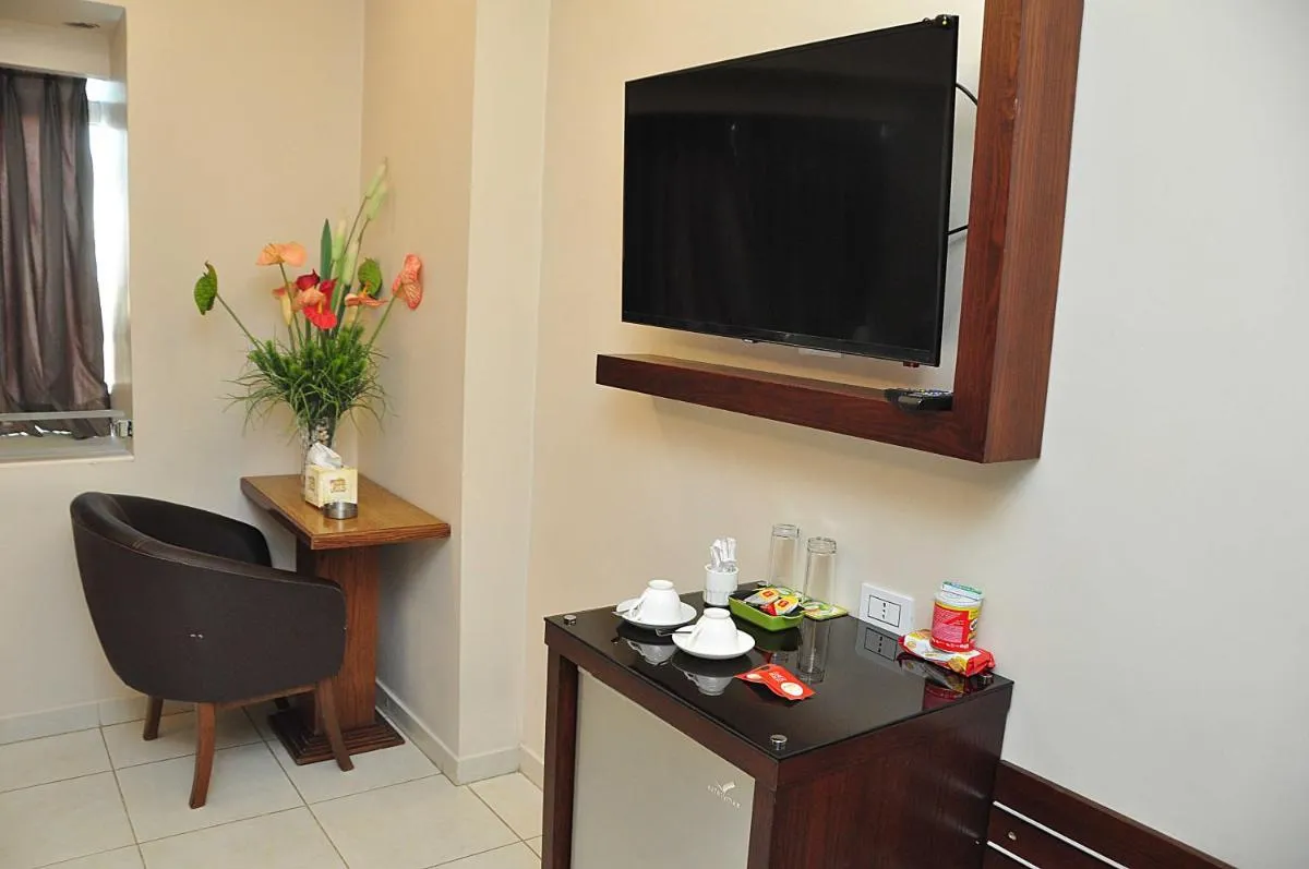 باسهتامال هوتيل سويتس — صورة 3