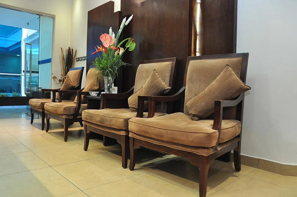 باسهتامال هوتيل سويتس — صورة 4