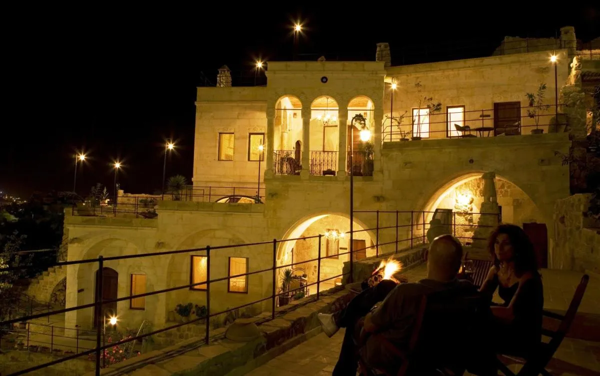 Melekler Evi Cave Hotel — صورة 3