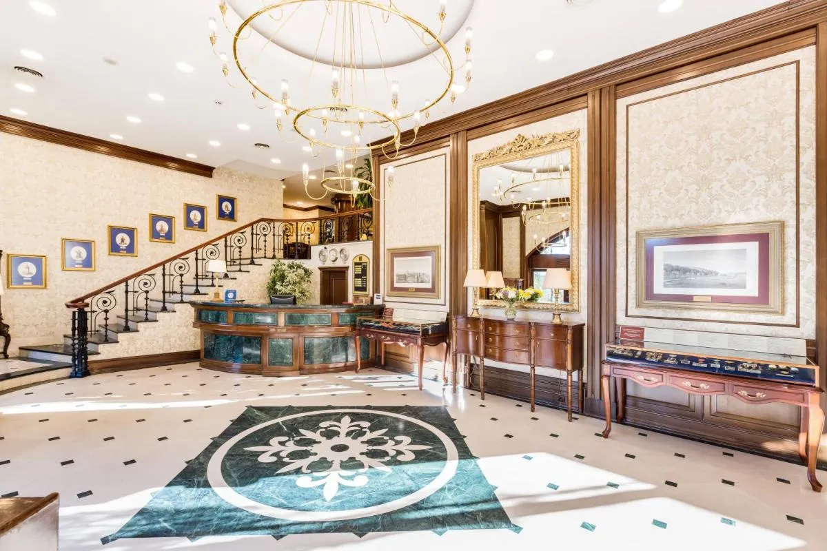 غورديون هوتيل - سبيسيال سلاسس — صورة 4