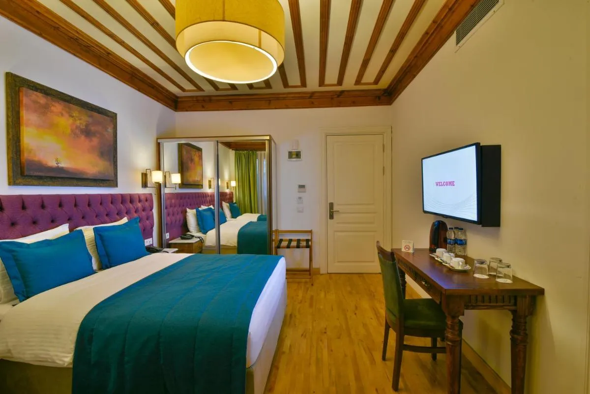 ⁨Istanbul Life Hotel⁩ — صورة 12