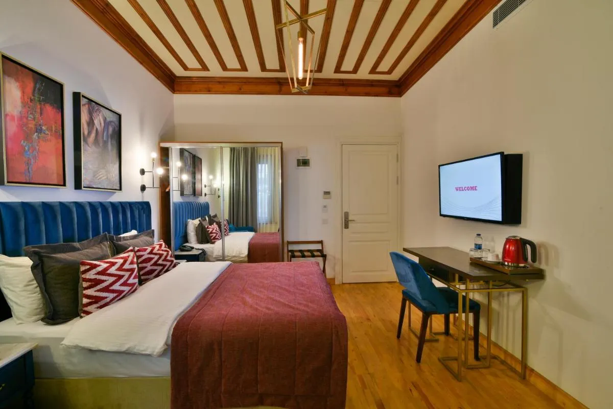 ⁨Istanbul Life Hotel⁩ — صورة 20