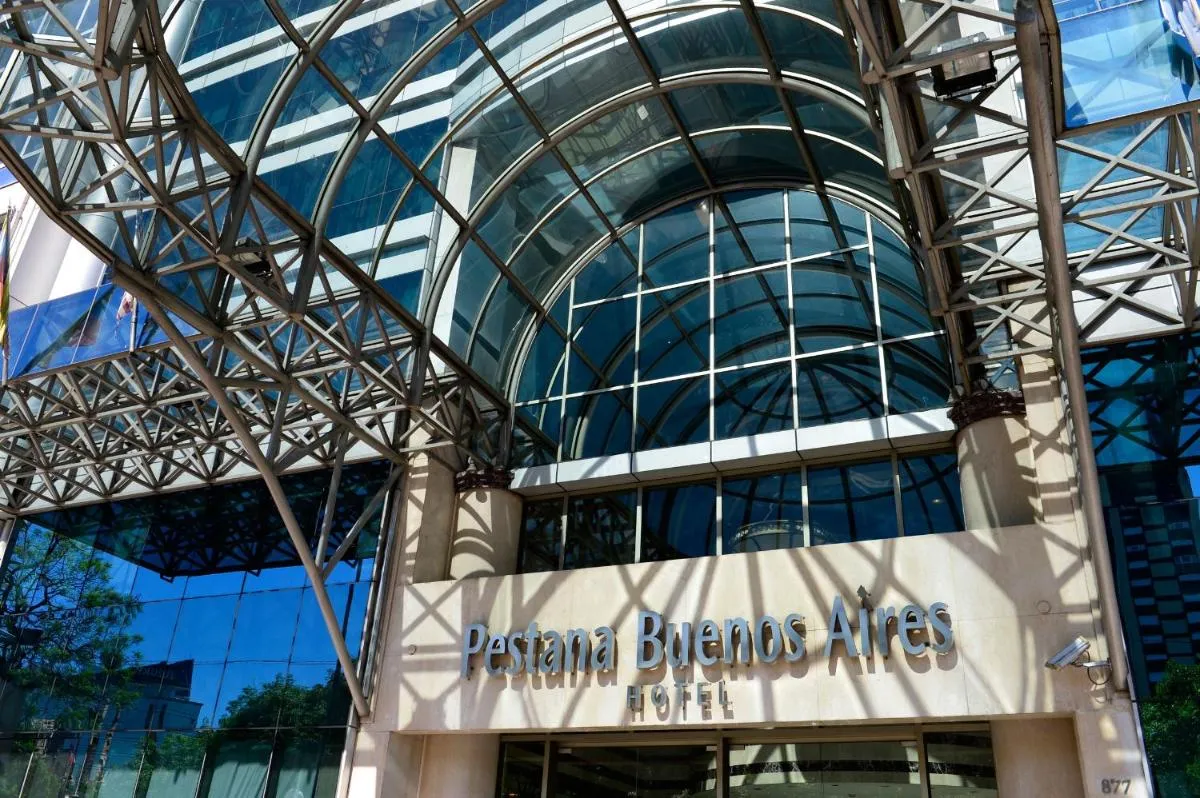 بستانا بونوس ايرس - بوينس آيرس، الأرجنتين