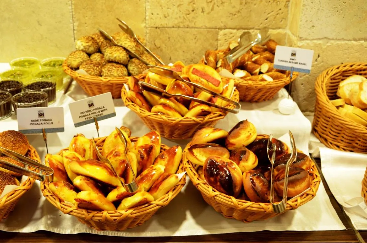 ⁨Buyuk Truva Hotel⁩ — صورة 37