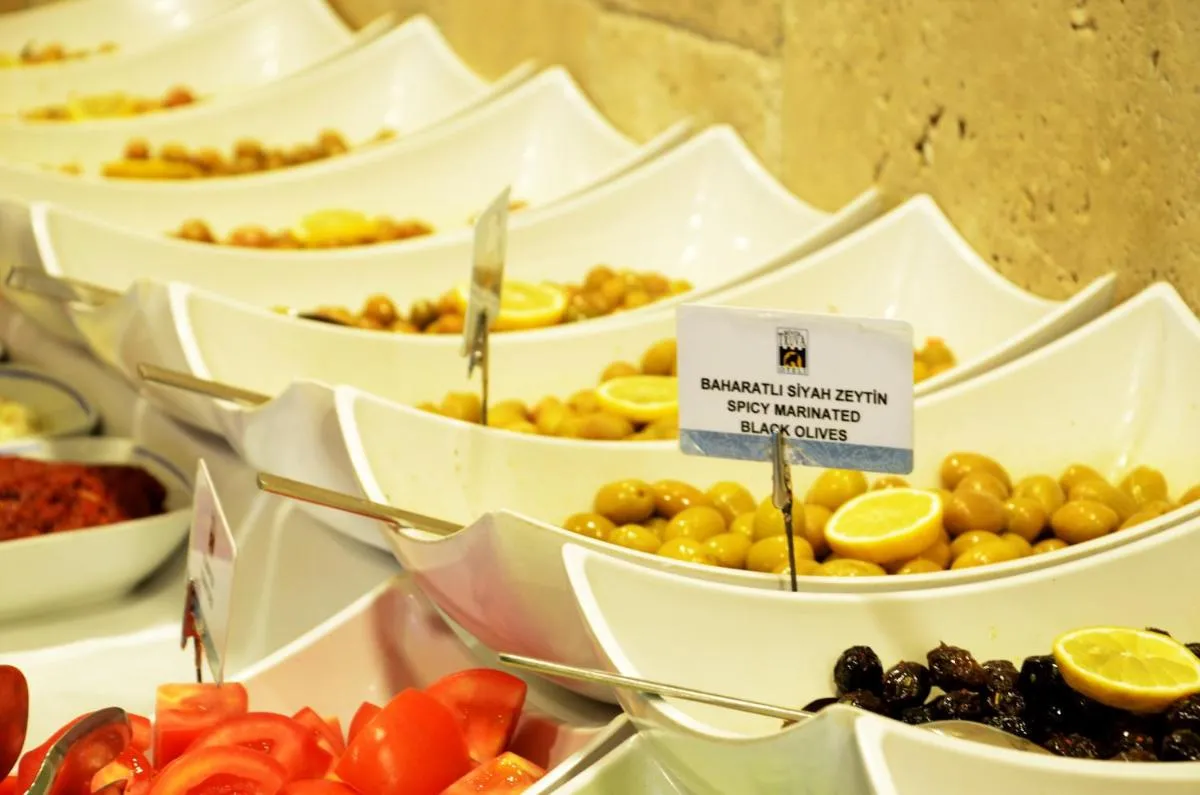 ⁨Buyuk Truva Hotel⁩ — صورة 41