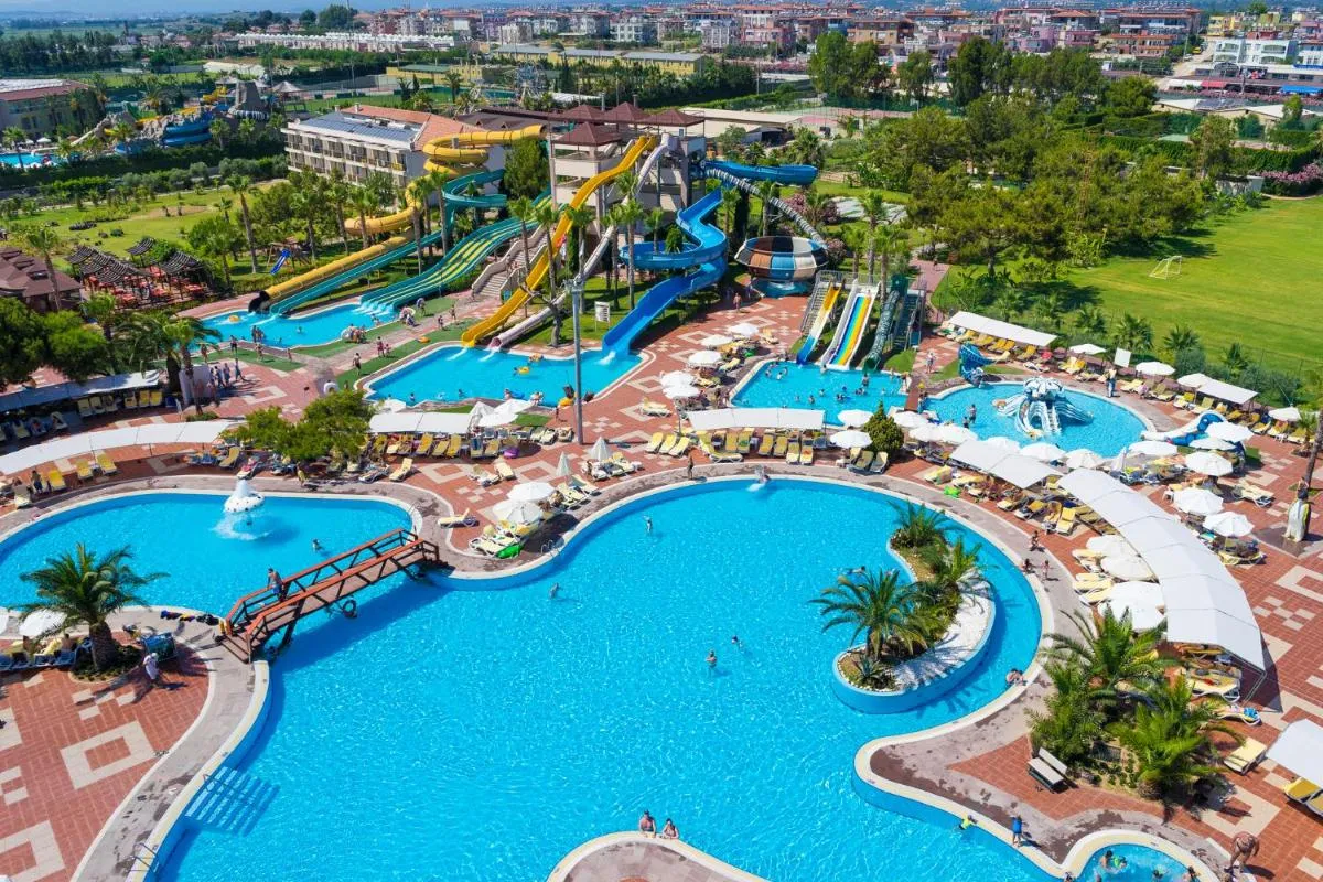 Club Hotel Turan Prince World - Kids Concept — صورة 2