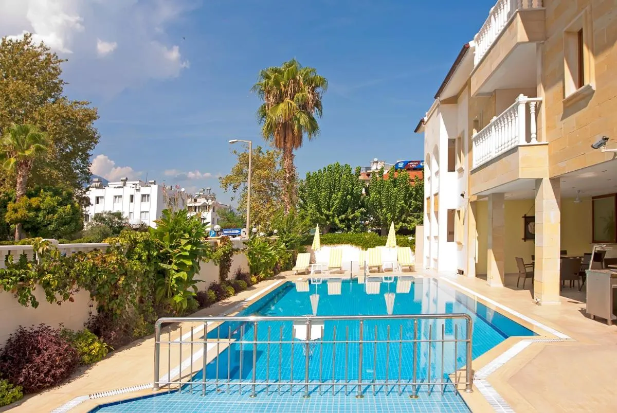 Dinara Apart Hotel - Kemer، تركيا