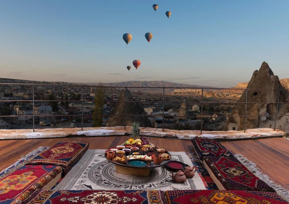 ⁨فندق البيوت الأناضولية الكهفي⁩ — صورة 29