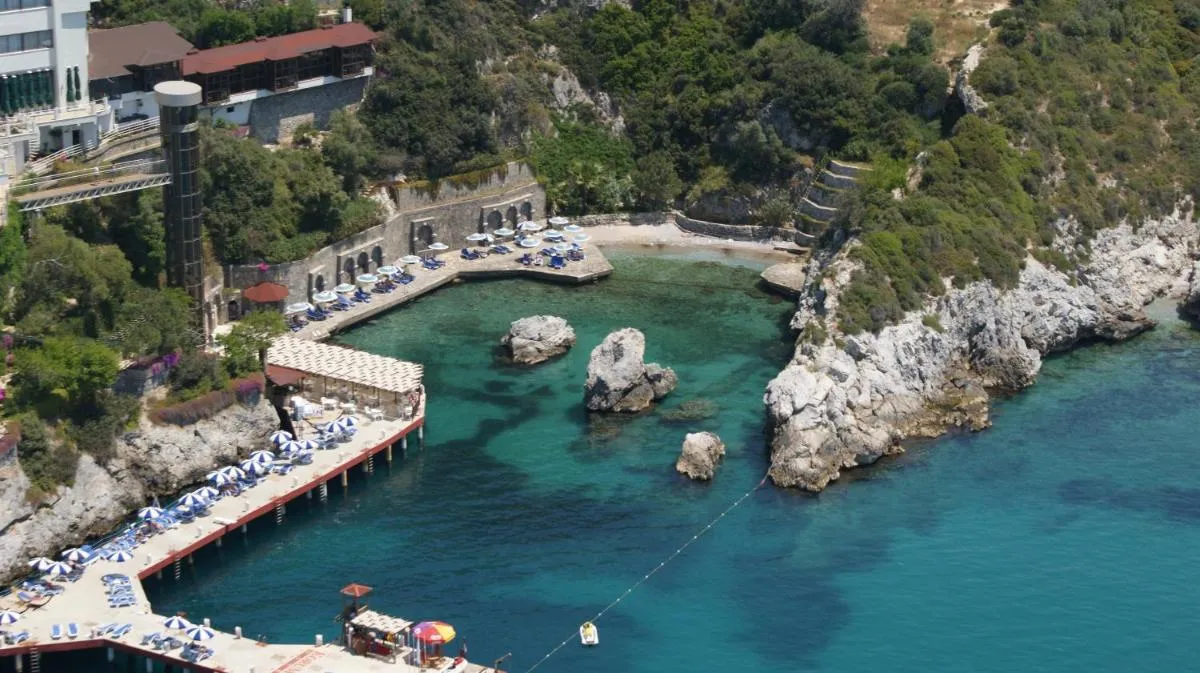 ⁨Korumar Hotel Deluxe⁩ — صورة 11