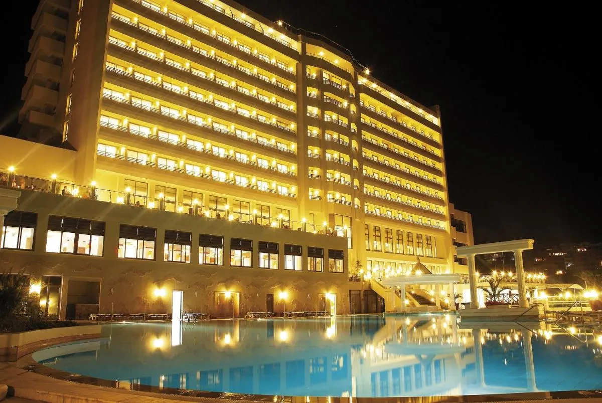⁨Korumar Hotel Deluxe⁩ — صورة 5