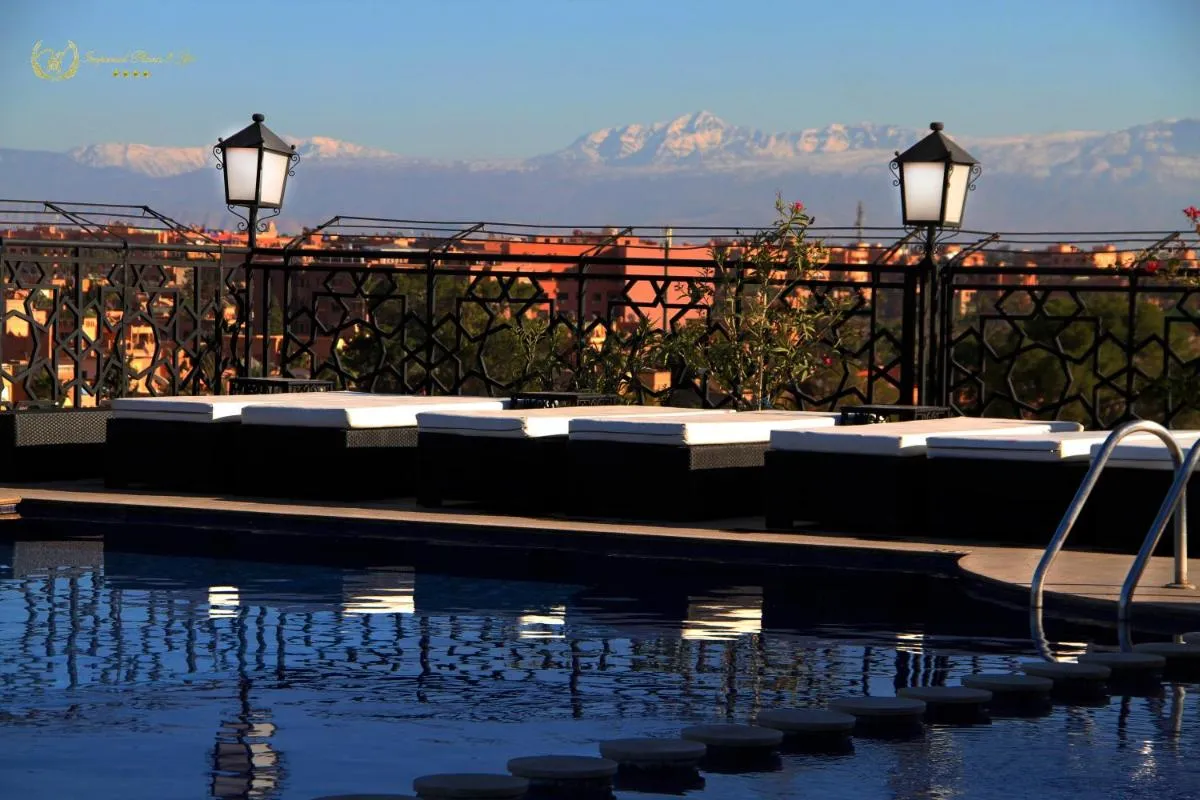 هوتيل يمبيريال بلازا &امب; سبا — صورة 4