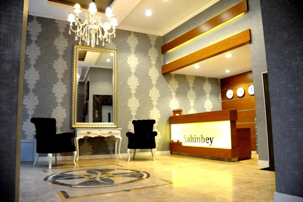 Sahinbey Hotel — صورة 4