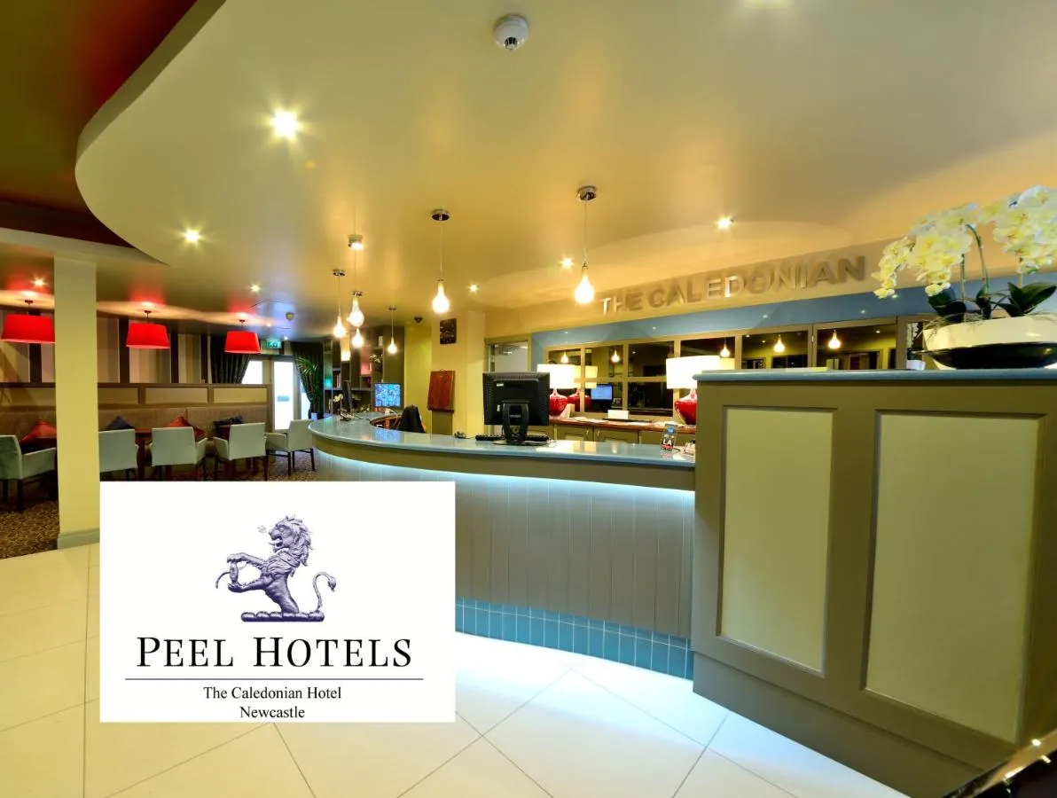 ساليدونيان هوتيل — صورة 2