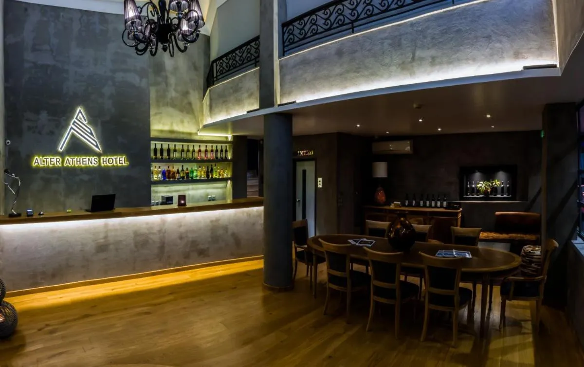 التير اتهينس - أثينا، اليونان