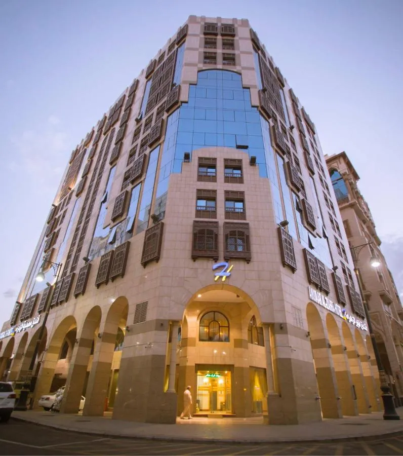 فندق نور المدينة — صورة 2