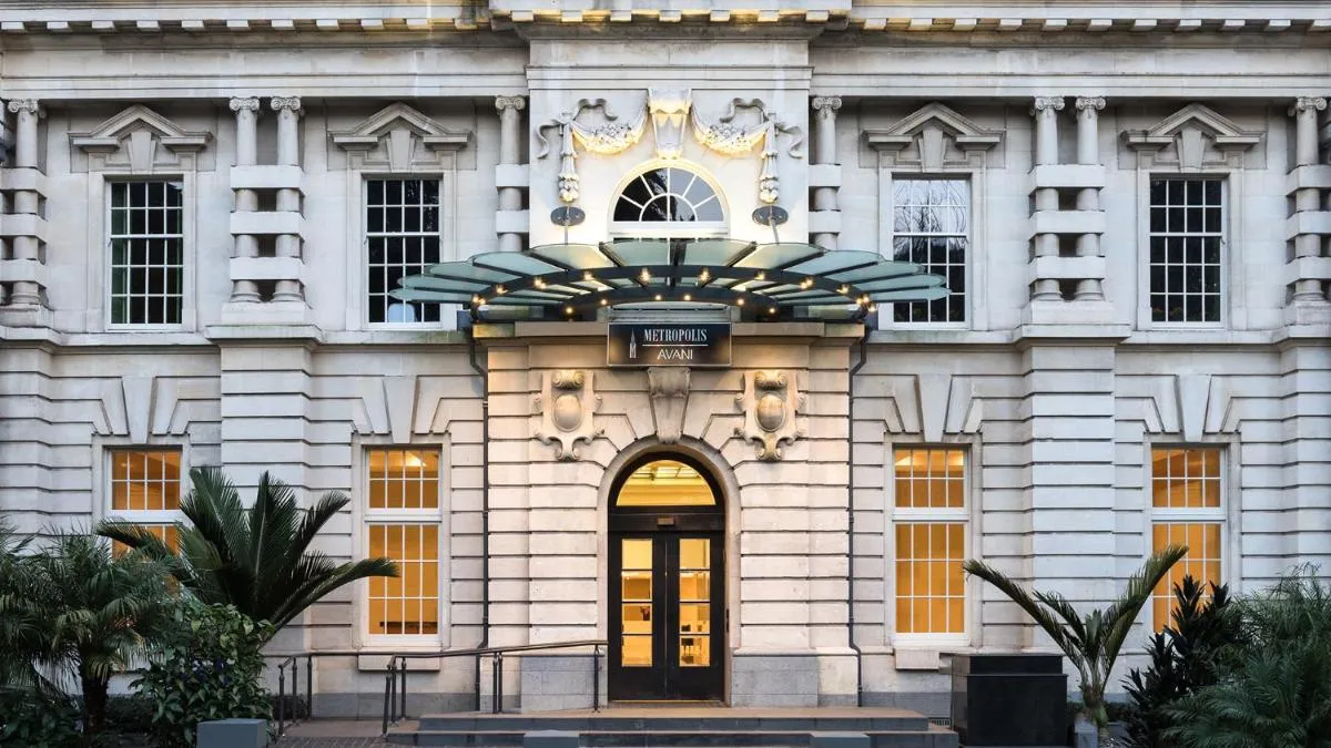 أفاني متروبوليس أوكلاند ريزيدنسز — صورة 4