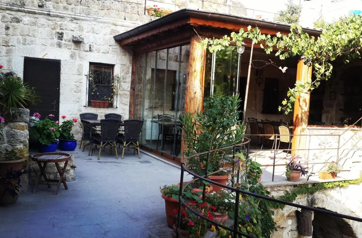 ⁨Melekler Evi Cave Hotel⁩ — صورة 17